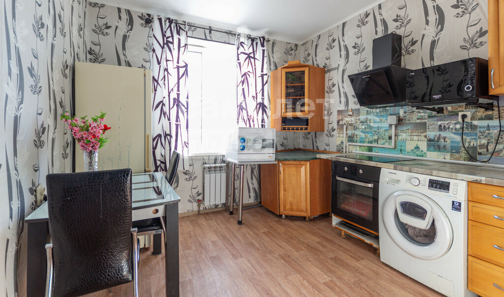 квартира г Хабаровск пер Санитарный 3 фото 16