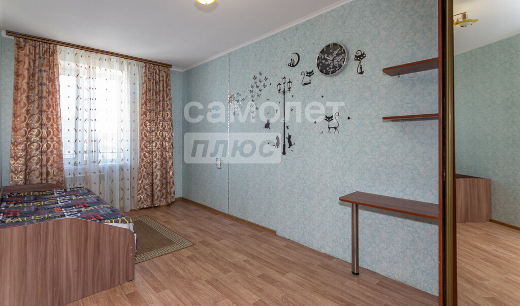 квартира г Хабаровск пер Санитарный 3 фото 15