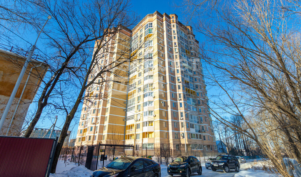 квартира г Хабаровск пер Санитарный 3 фото 30