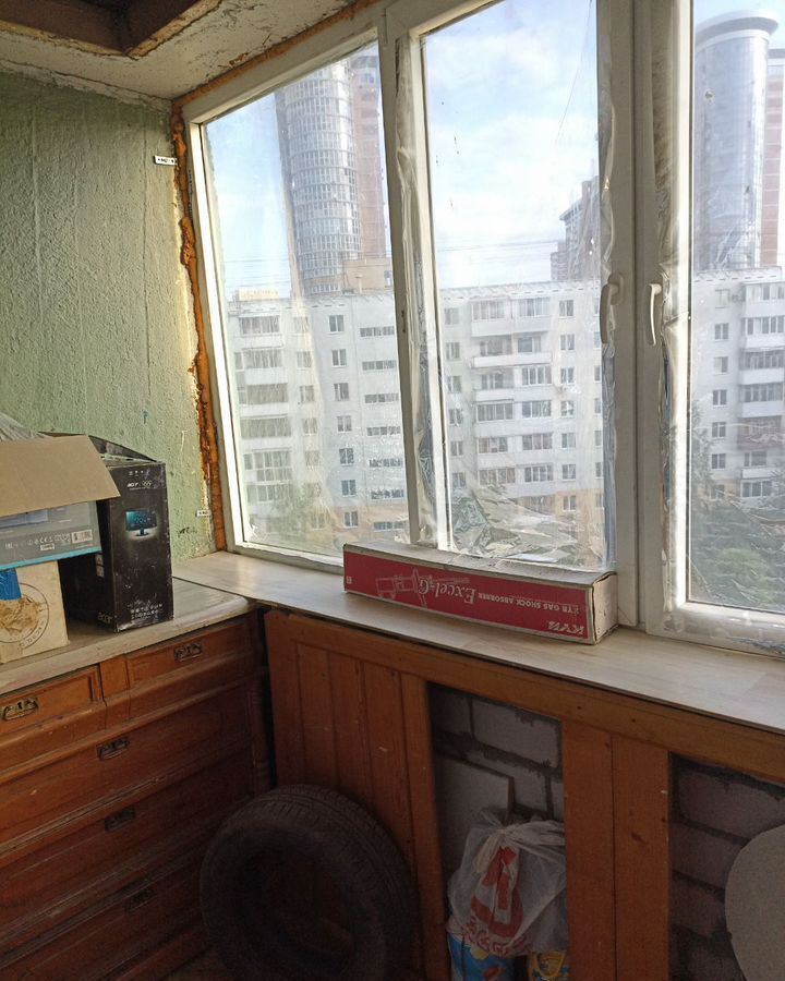 квартира г Уфа р-н Советский ул Минигали Губайдуллина 25/2 фото 16