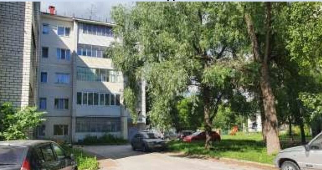 квартира р-н Ашинский г Аша ул Толстого 17 Ашинское городское поселение фото 1