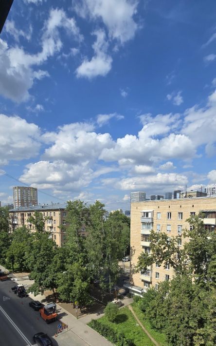 квартира г Москва метро Петровский парк ул Верхняя Масловка 21 Парк фото 17