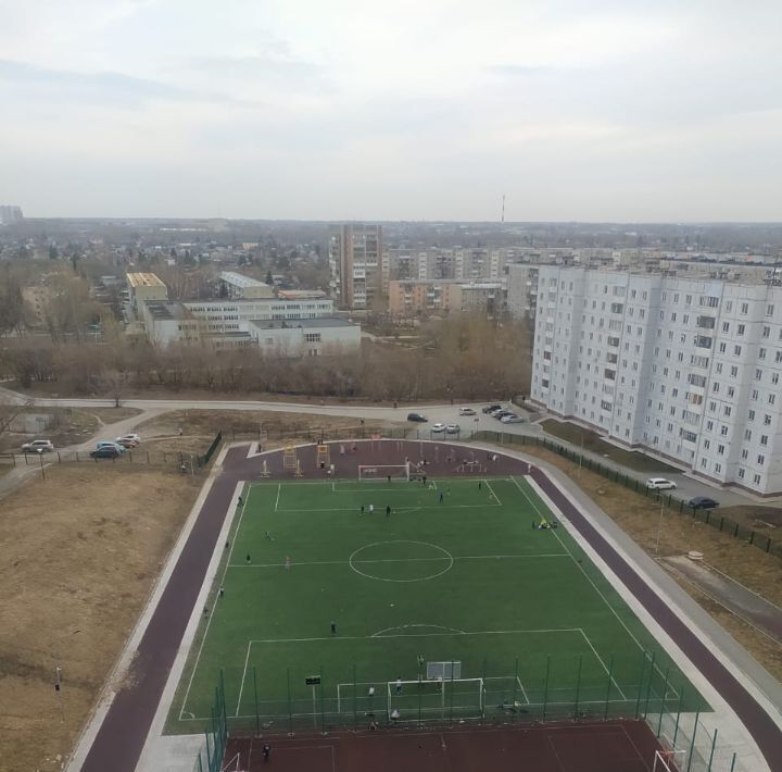 квартира г Новосибирск р-н Ленинский ул Немировича-Данченко 16/2 Площадь Маркса фото 20