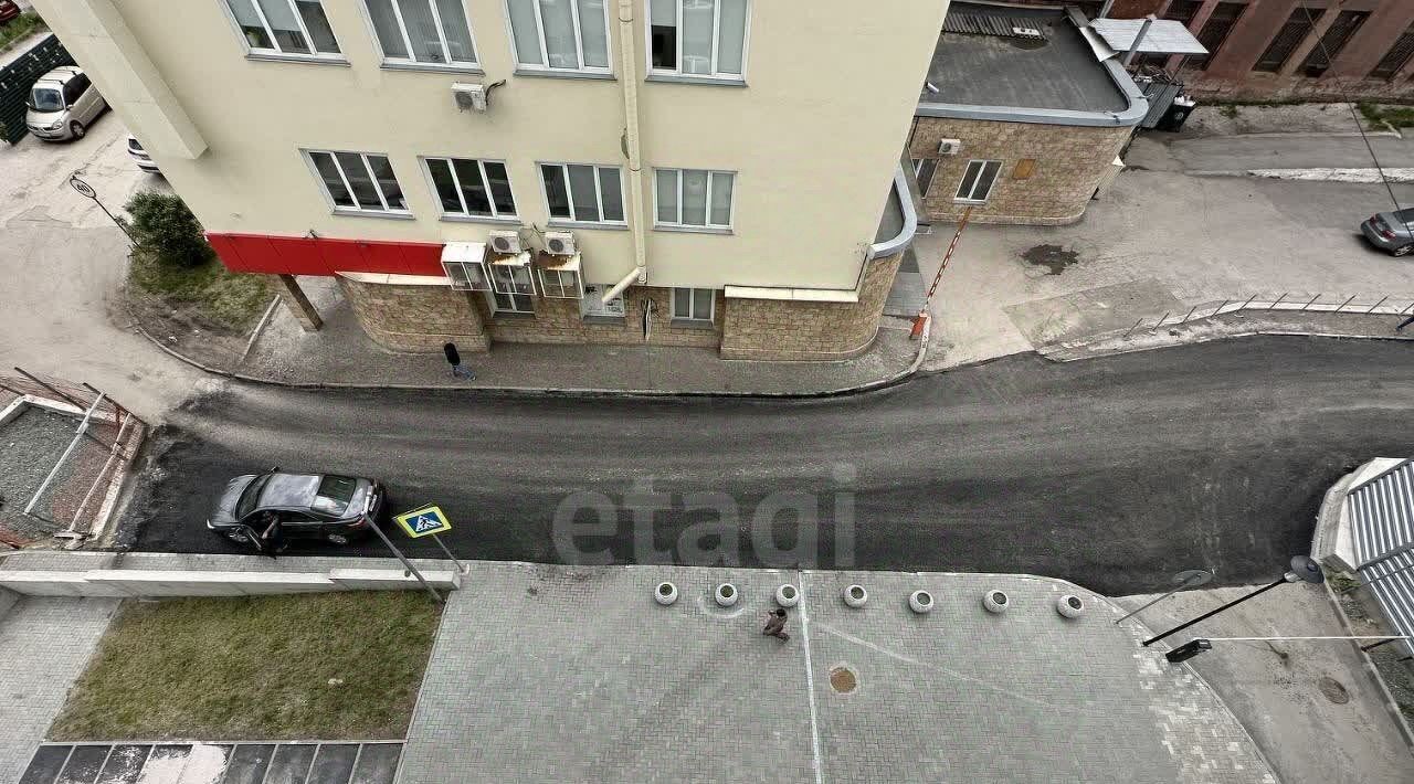 квартира г Новосибирск р-н Заельцовский Заельцовская ул Дуси Ковальчук 378б ЖК «Деловой квартал» фото 29