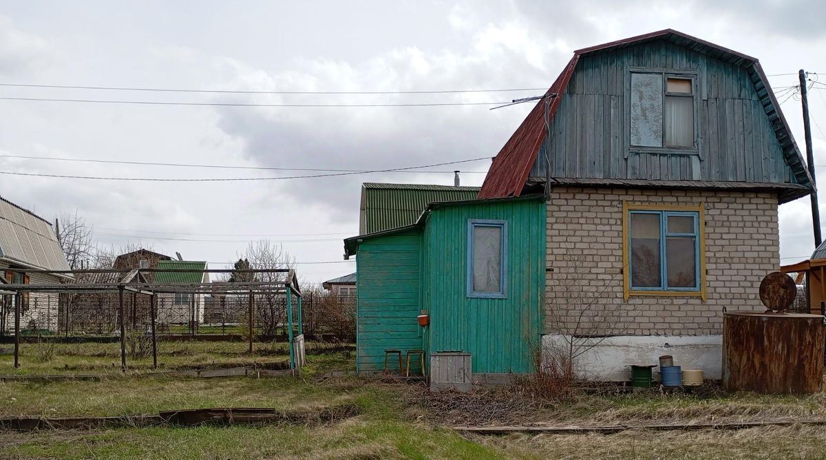 дом г Барнаул снт Мелиоратор фото 17