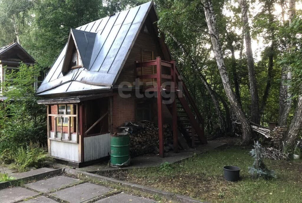 дом г Бердск снт Родник-2 ул Озерная фото 19