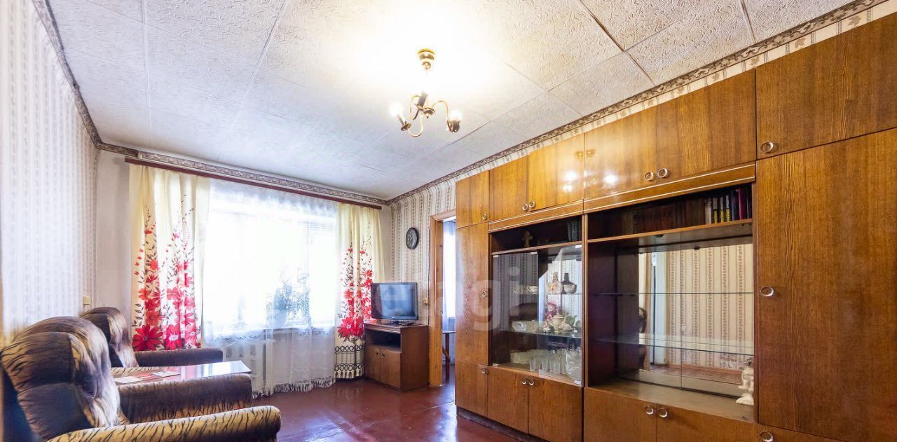 квартира г Хабаровск р-н Индустриальный ул Краснореченская 81 фото 2