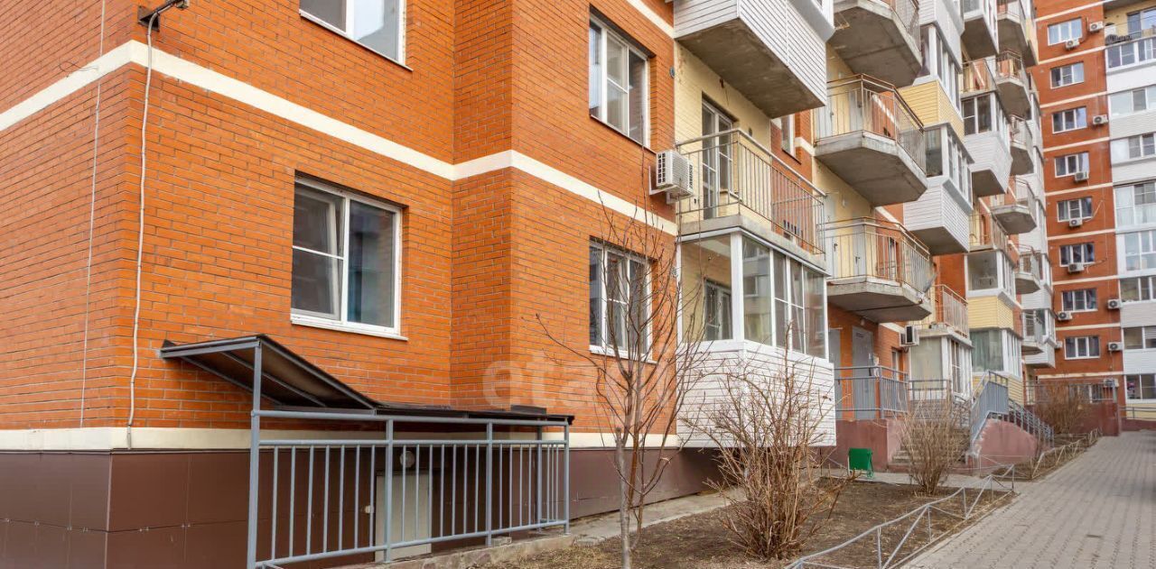 квартира г Хабаровск р-н Железнодорожный ул Совхозная 35/1б фото 13