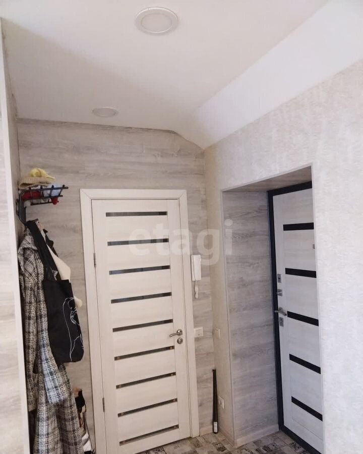 квартира г Кемерово р-н Заводский пр-кт Молодежный 5/1 дом по пр. Молодежный, 5/1 Кемеровская обл. — Кузбасс фото 11