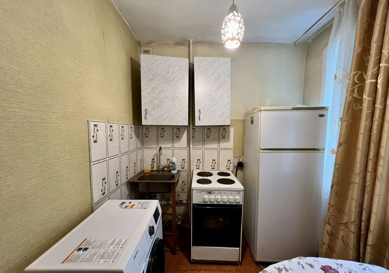 квартира г Иркутск р-н Октябрьский б-р Постышева 27 фото 15