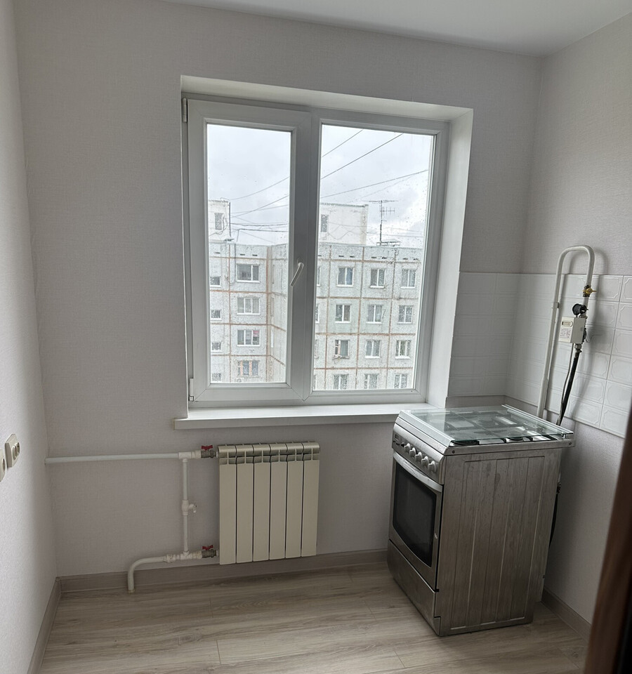 квартира г Омск Заозёрный пр-кт Менделеева 12 фото 4