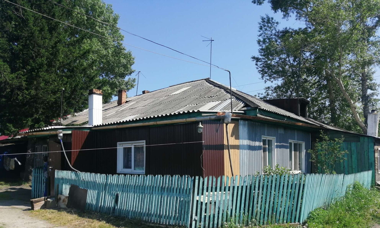 квартира г Канск ул 15 Борцов 31 фото 1