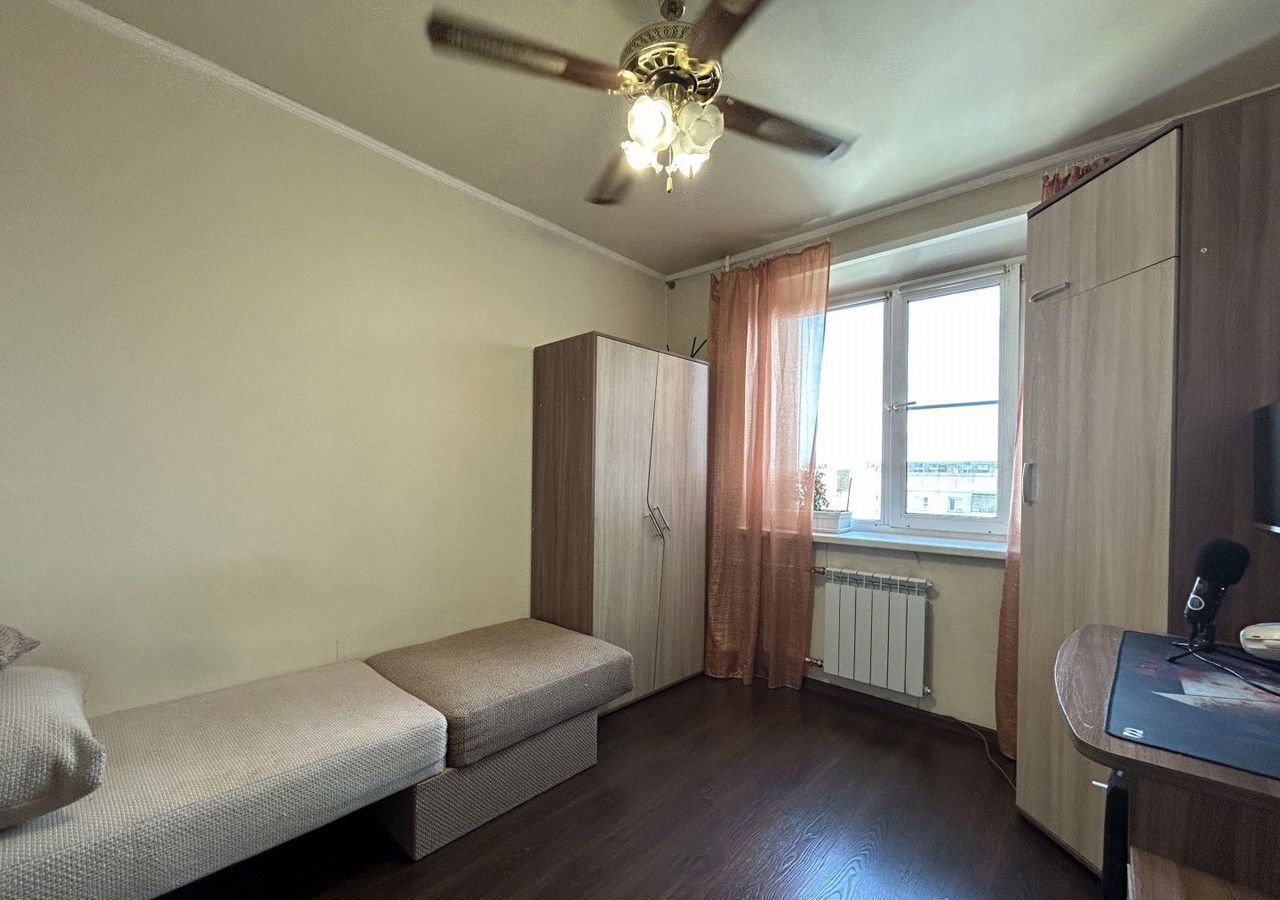 квартира г Абакан ул Крылова 106к/2 фото 11