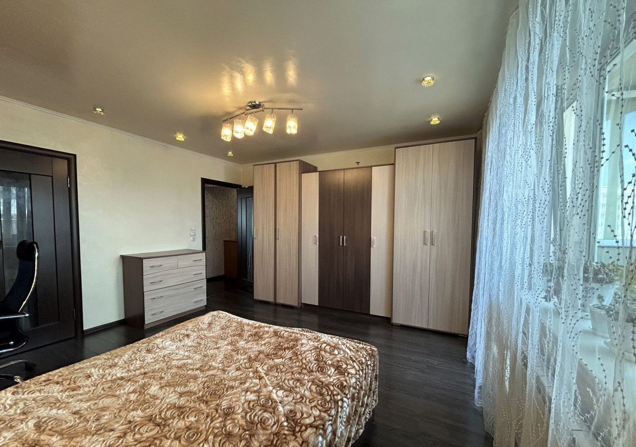 квартира г Абакан ул Крылова 106к/2 фото 7