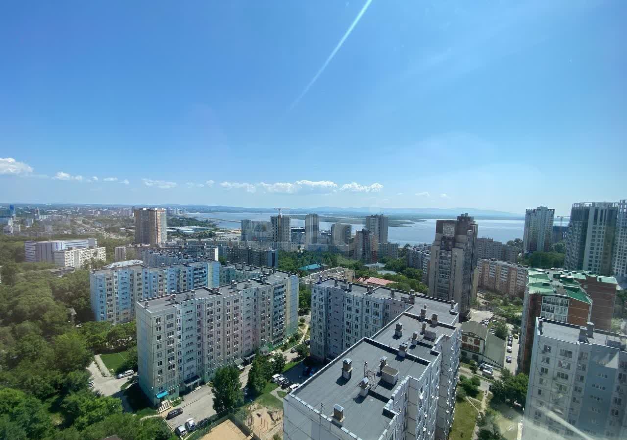квартира г Хабаровск р-н Индустриальный ул Волочаевская 85 фото 20