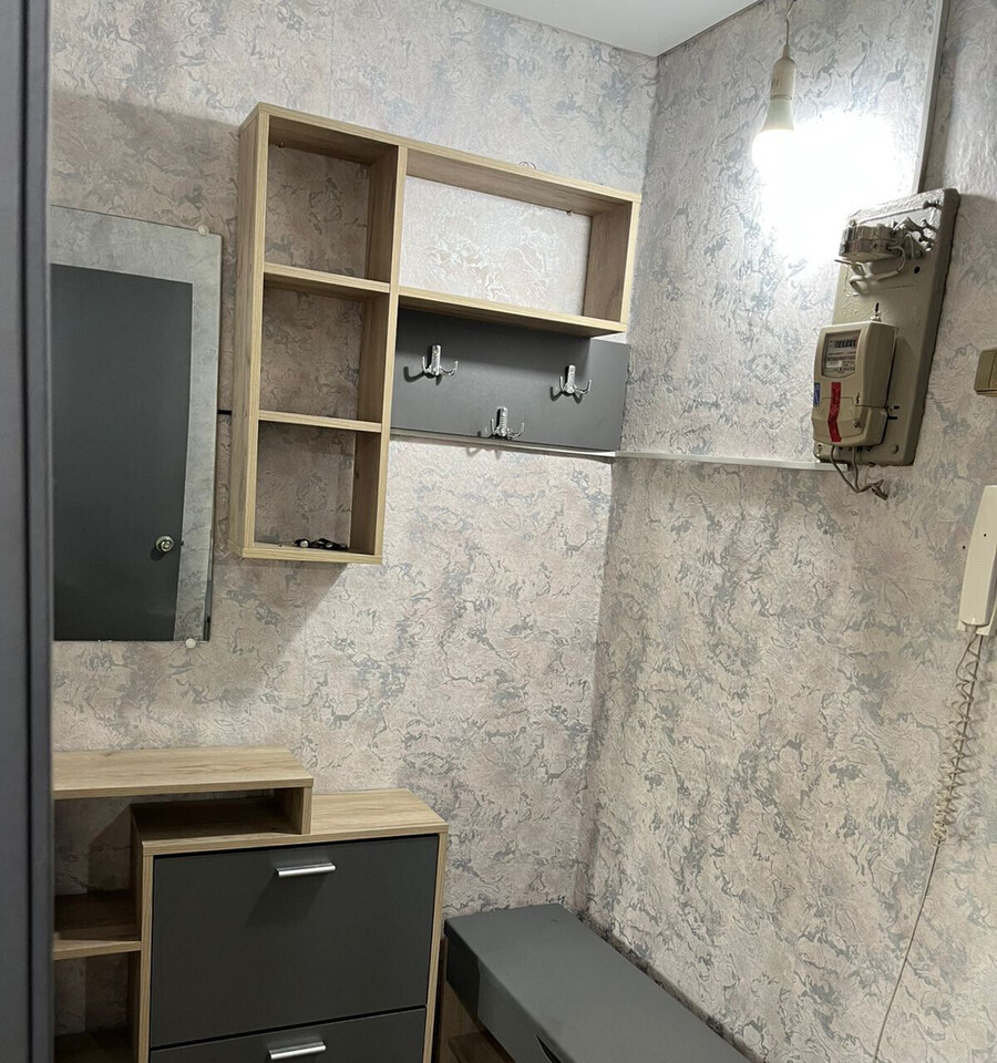 квартира г Киселевск Афонино ул Культурная 11 Кузбасс, м-н фото 2