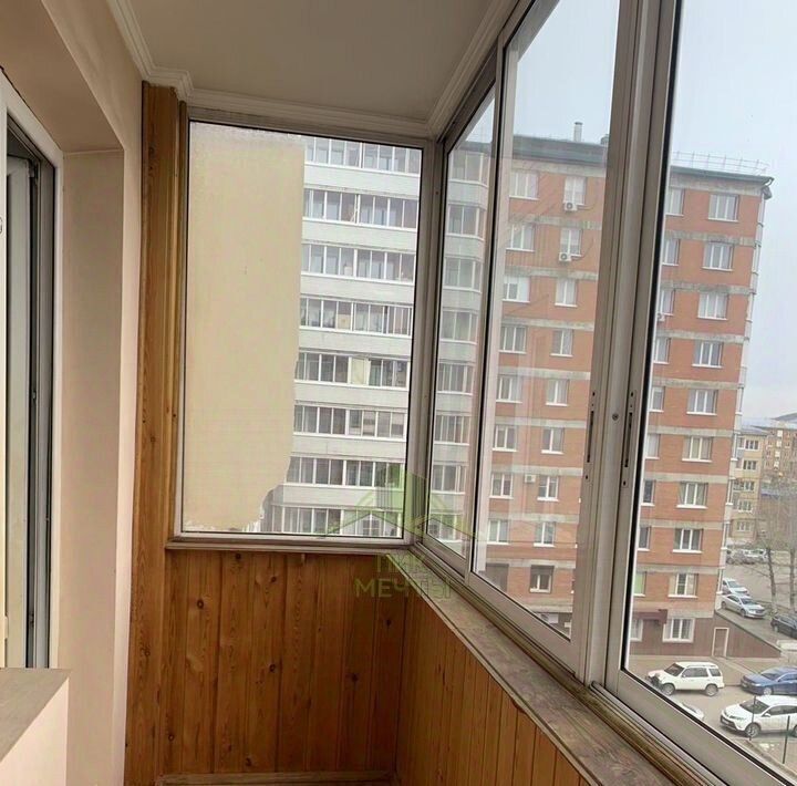 квартира г Улан-Удэ р-н Октябрьский ул Геологическая 23 фото 9