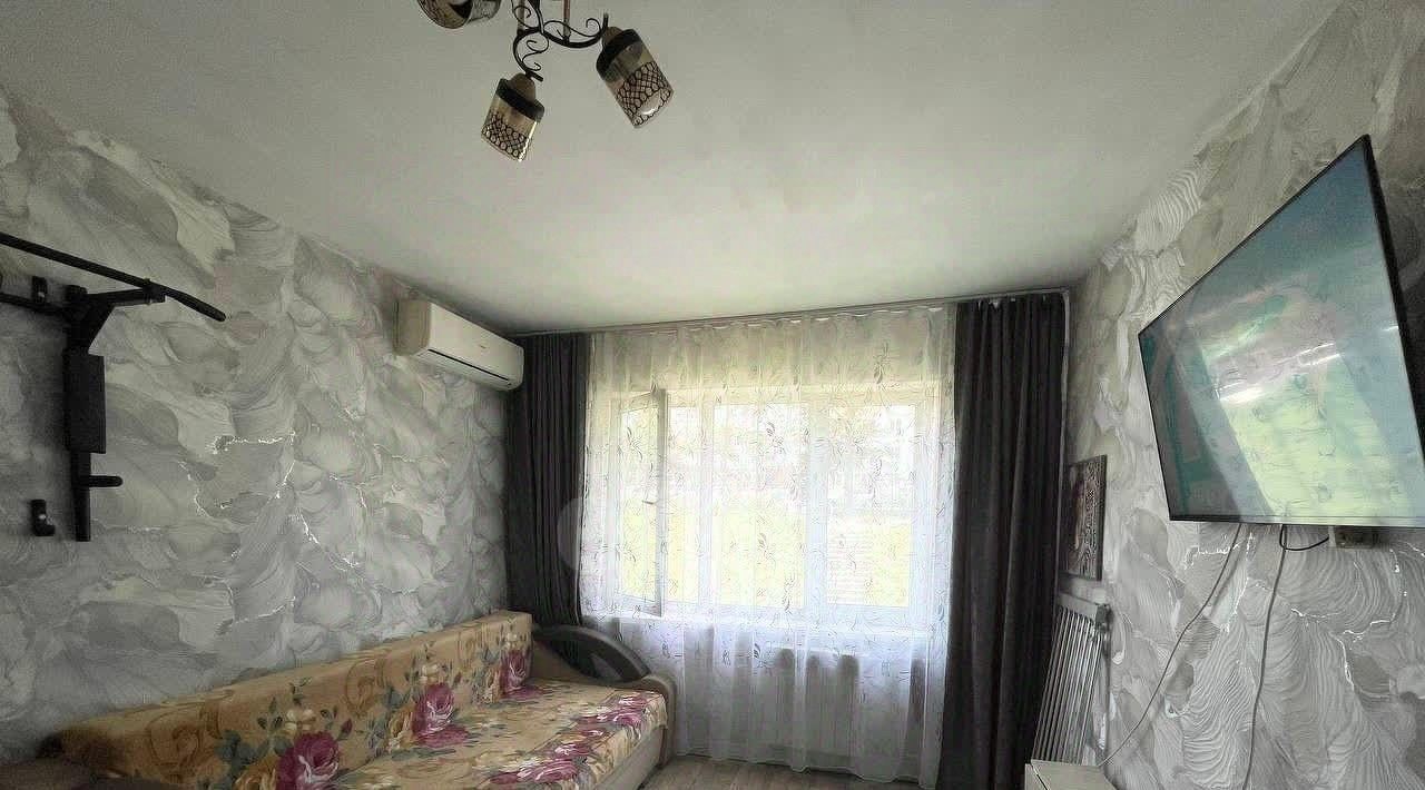 квартира г Владивосток р-н Первомайский ул Надибаидзе 34 фото 3