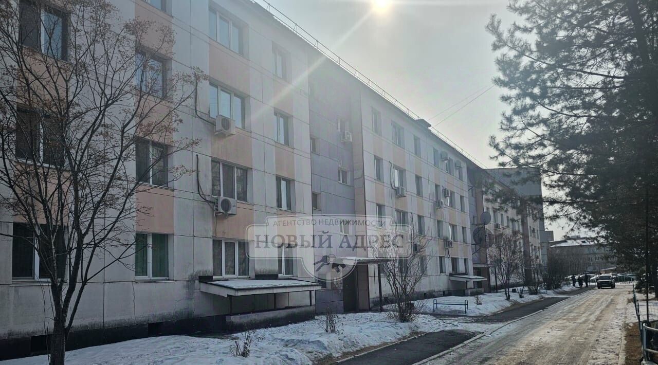 квартира г Арсеньев ул Октябрьская 19/1 фото 7