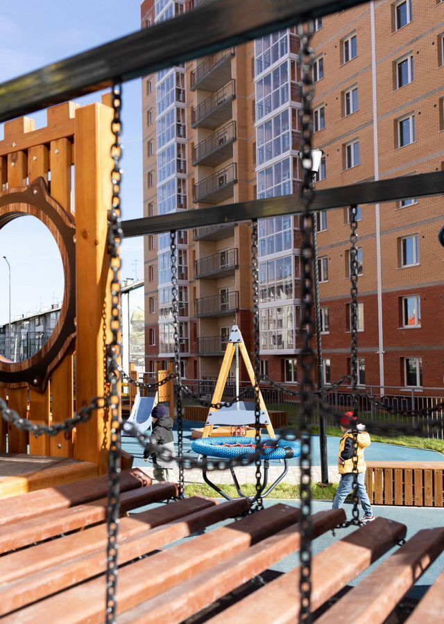 квартира г Иркутск р-н Правобережный мкр Топкинский 69 фото 11