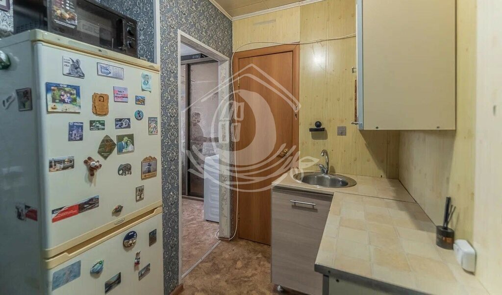 квартира г Барнаул р-н Железнодорожный ул Советской Армии 50а/2 фото 5