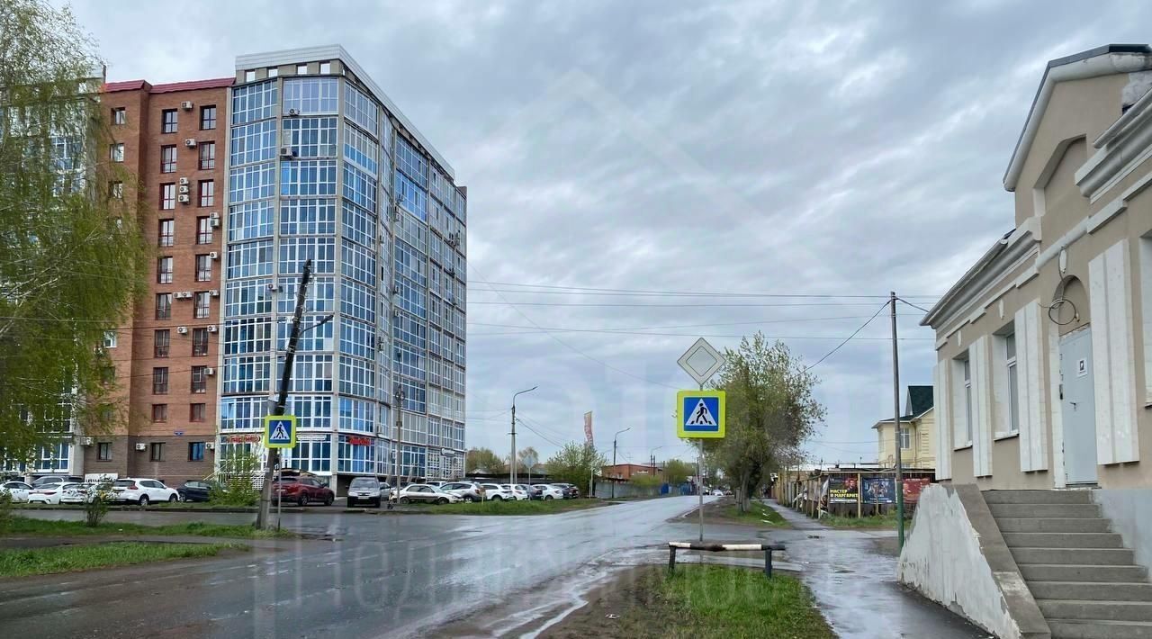 офис г Омск р-н Центральный ул Госпитальная 42 фото 15