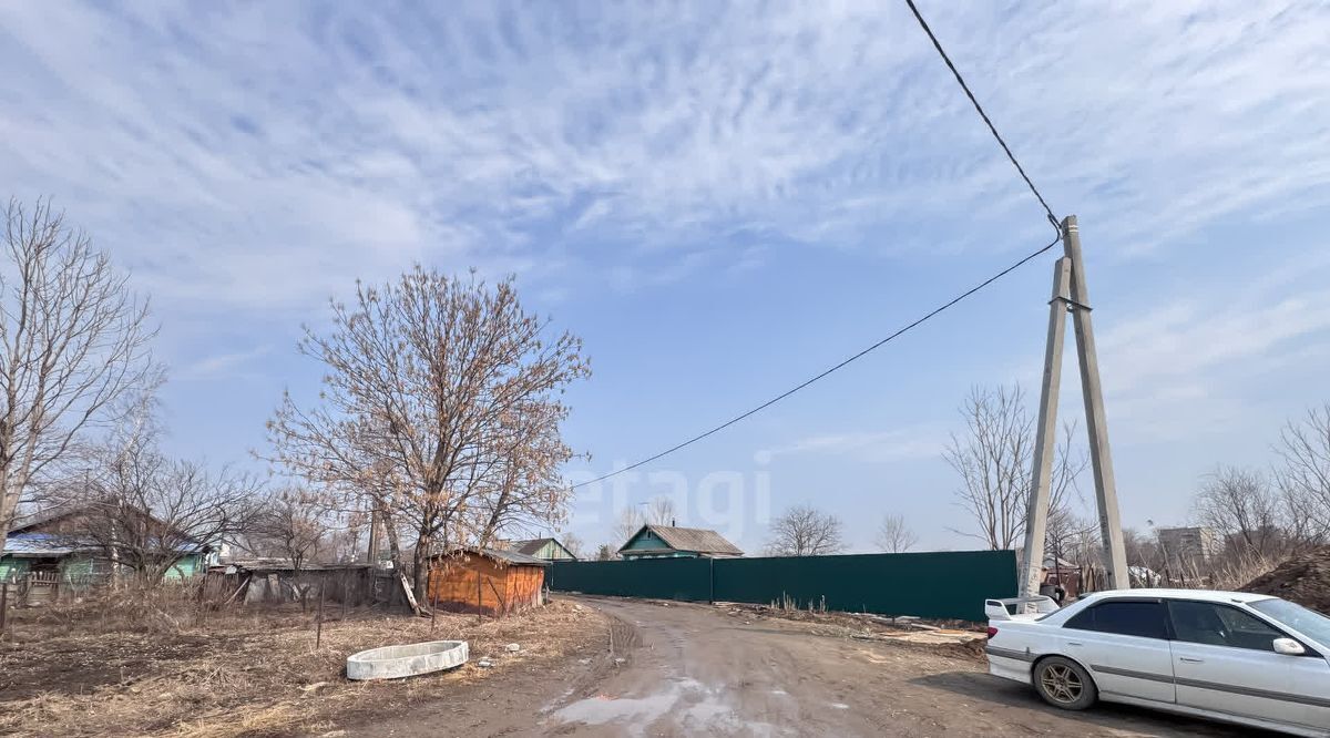 земля г Хабаровск р-н Железнодорожный ул Славянская 2 фото 11