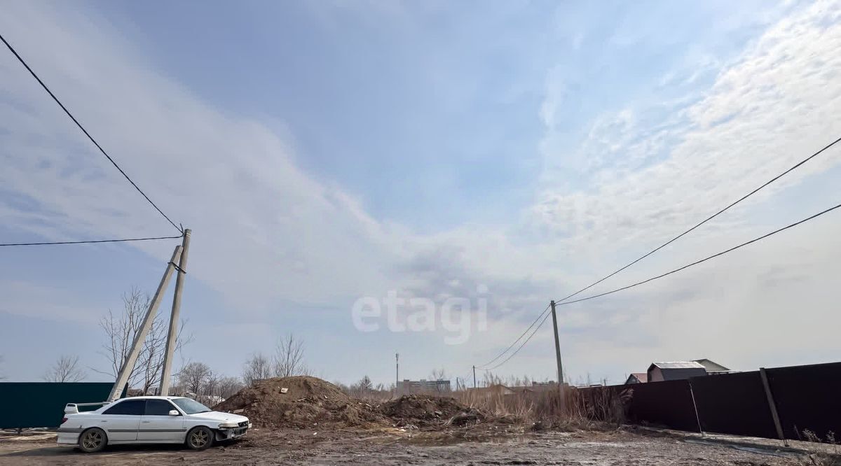земля г Хабаровск р-н Железнодорожный ул Славянская 2 фото 18