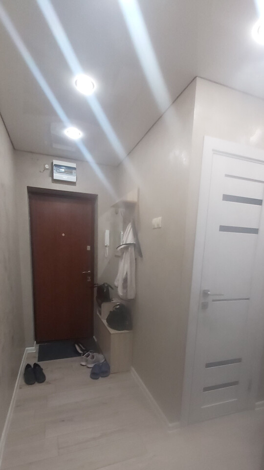 квартира г Ачинск мкр 3-й 15а фото 8