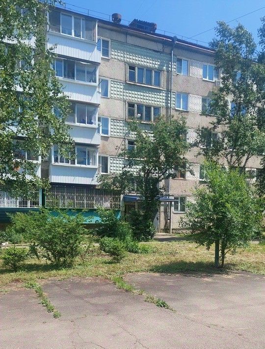 квартира г Биробиджан ул Пионерская 84а фото 27