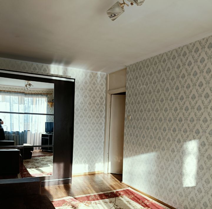 квартира г Саратов р-н Октябрьский ул 2-я Садовая 106бк/7 фото 2