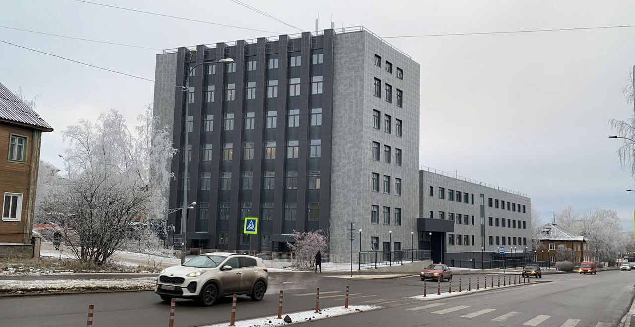 квартира г Петрозаводск р-н Зарека ул Правды 36б фото 1