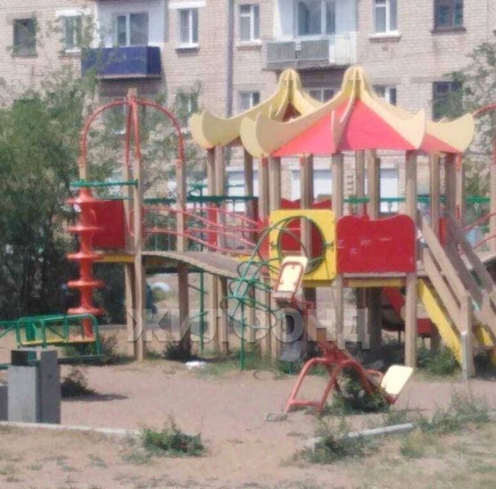 квартира р-н Борзинский г Борзя ул Нагорная 10 фото 13