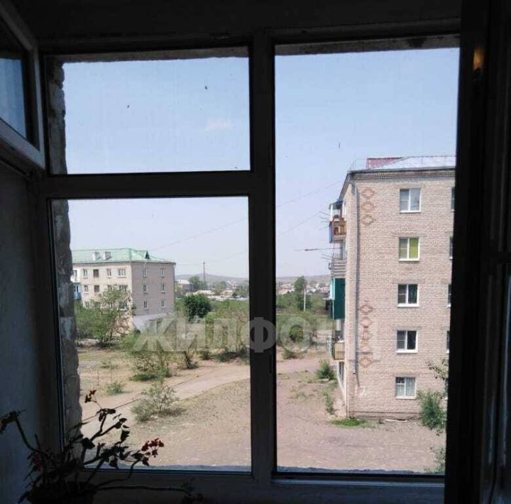квартира р-н Борзинский г Борзя ул Нагорная 10 фото 7