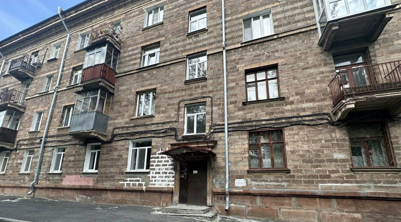 квартира г Нижний Тагил р-н Ленинский пр-кт Строителей 10 фото 18