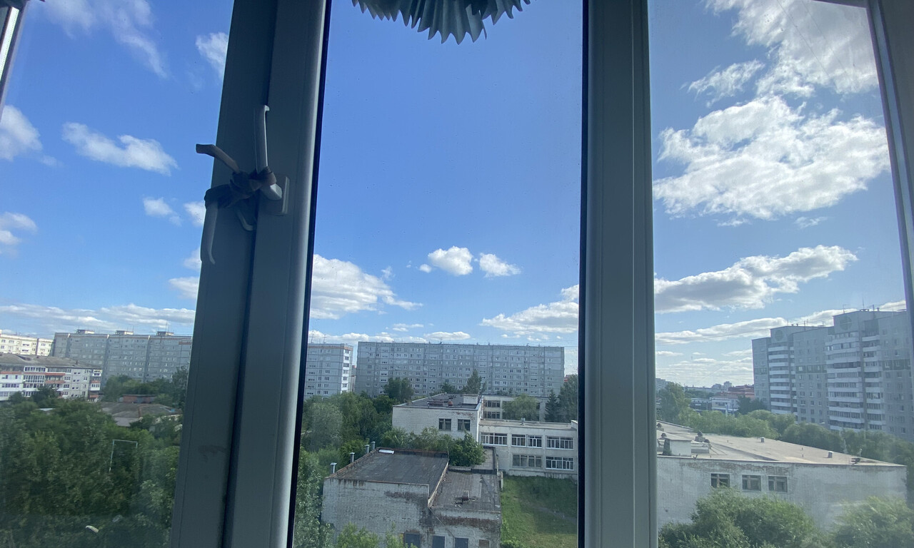 квартира г Омск ул Звездова 103 фото 19