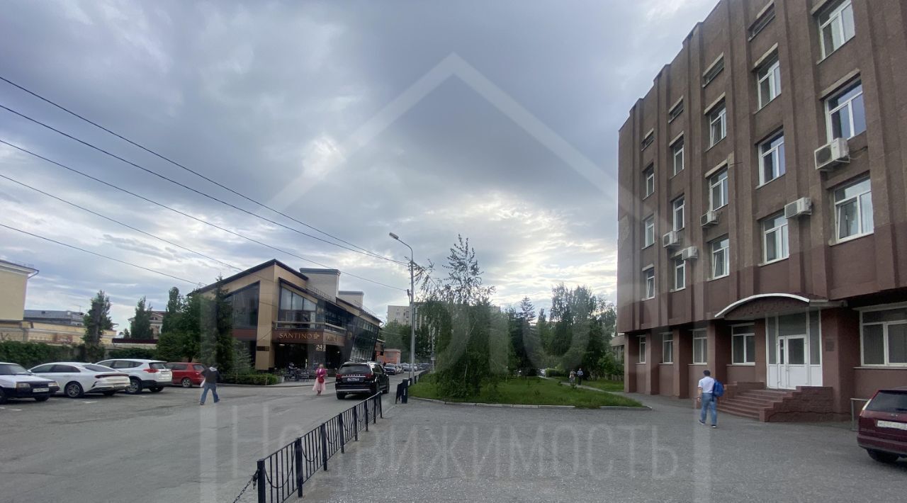 офис г Омск р-н Центральный ул Красный Путь 9 фото 3
