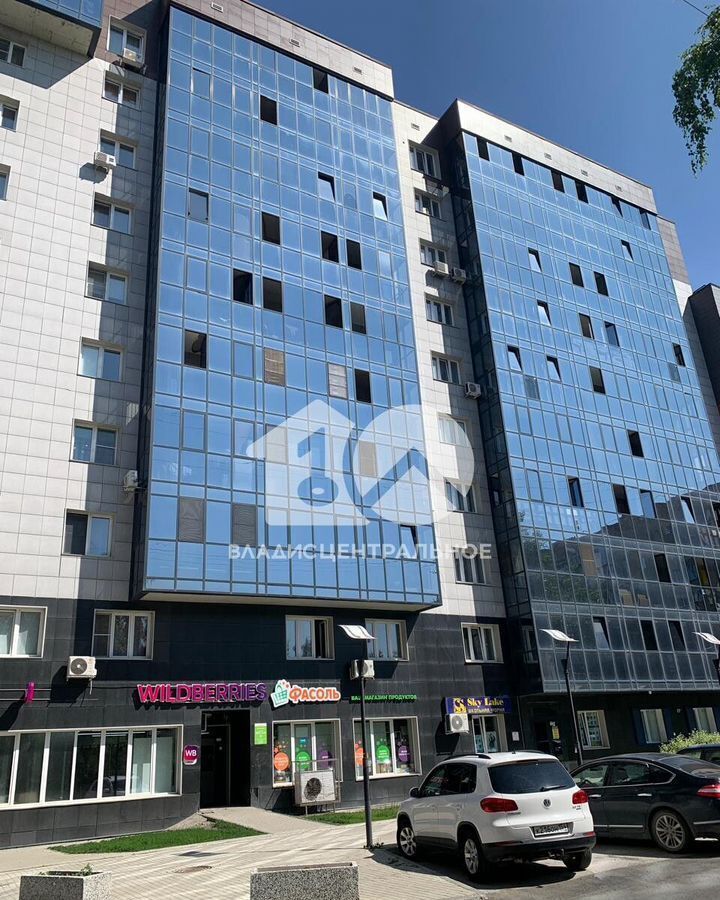 квартира г Новосибирск р-н Центральный Маршала Покрышкина ул Некрасова 65 ЖК «Некрасовский» фото 17