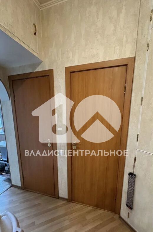 квартира г Новосибирск ул Серебренниковская 23 Площадь Ленина фото 14