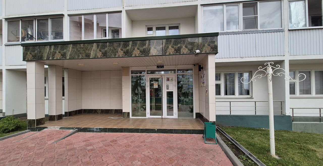 квартира г Новосибирск р-н Калининский ул Фадеева 66/9 фото 17