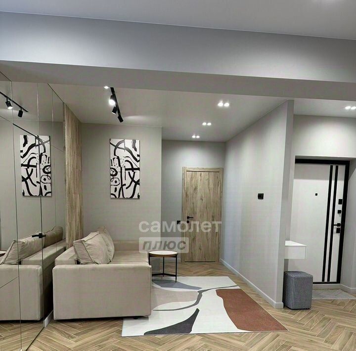 квартира г Иркутск р-н Октябрьский ул Байкальская 346/2 фото 8