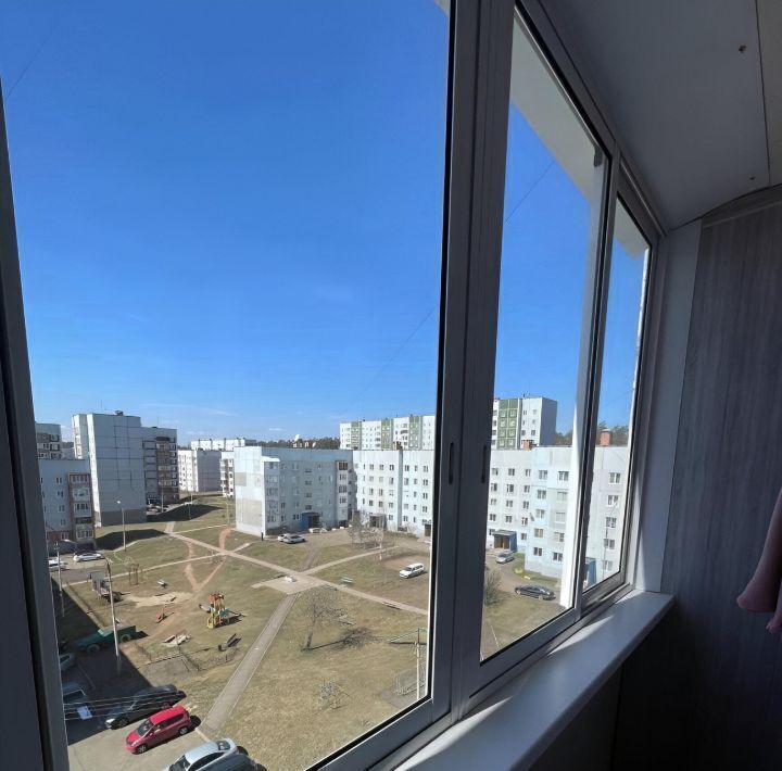 квартира г Братск ул. Зверева, 19 фото 14