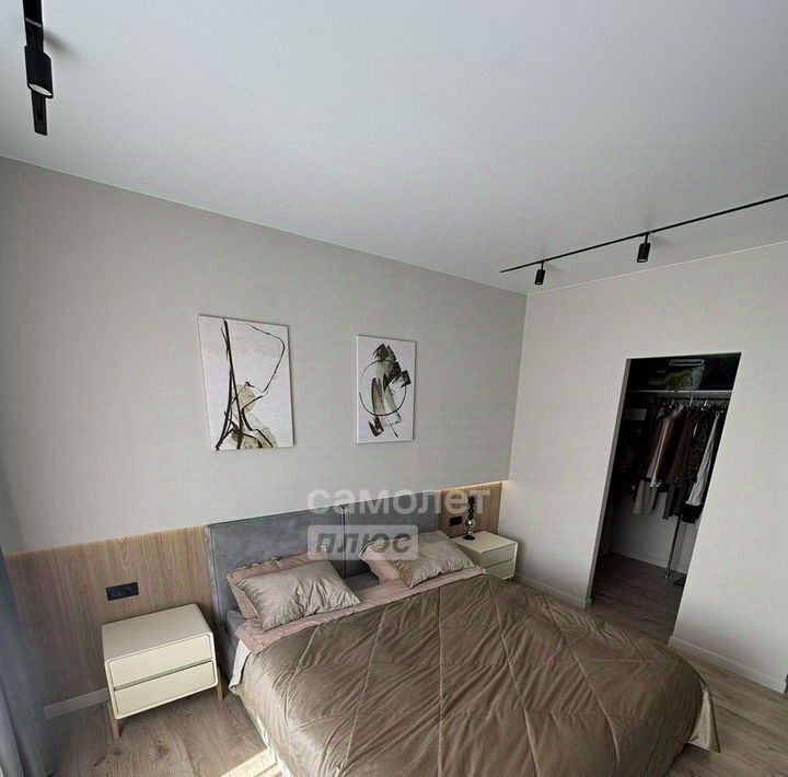 квартира г Иркутск р-н Октябрьский ул Байкальская 346/2 фото 11