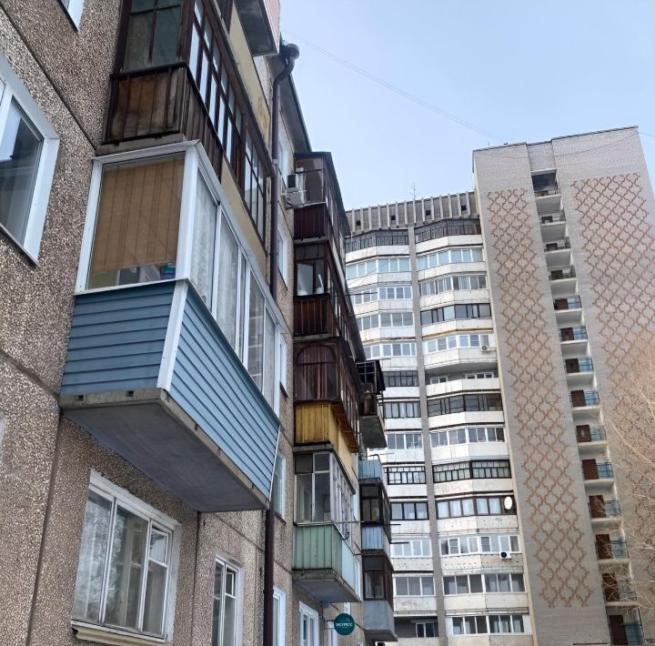 квартира г Братск жилрайон Энергетик ул Наймушина 1 фото 1