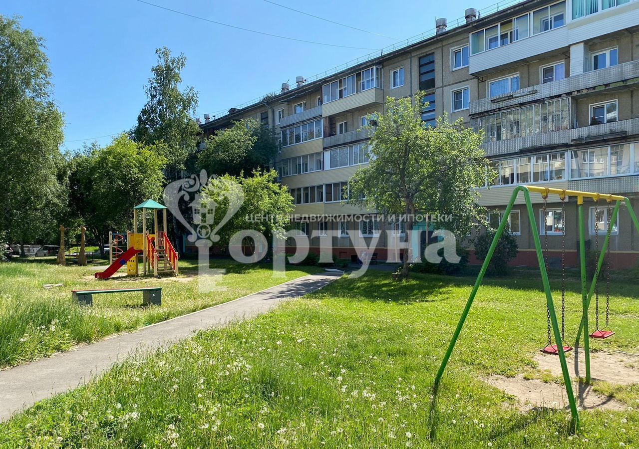 квартира г Иркутск мкр Юбилейный 1, Саянск фото 1
