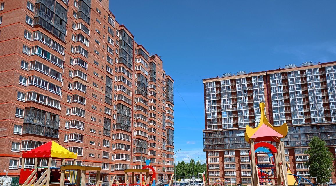 квартира г Иркутск р-н Ленинский ЖК «МЕГА» Ново-Ленино мкр фото 7