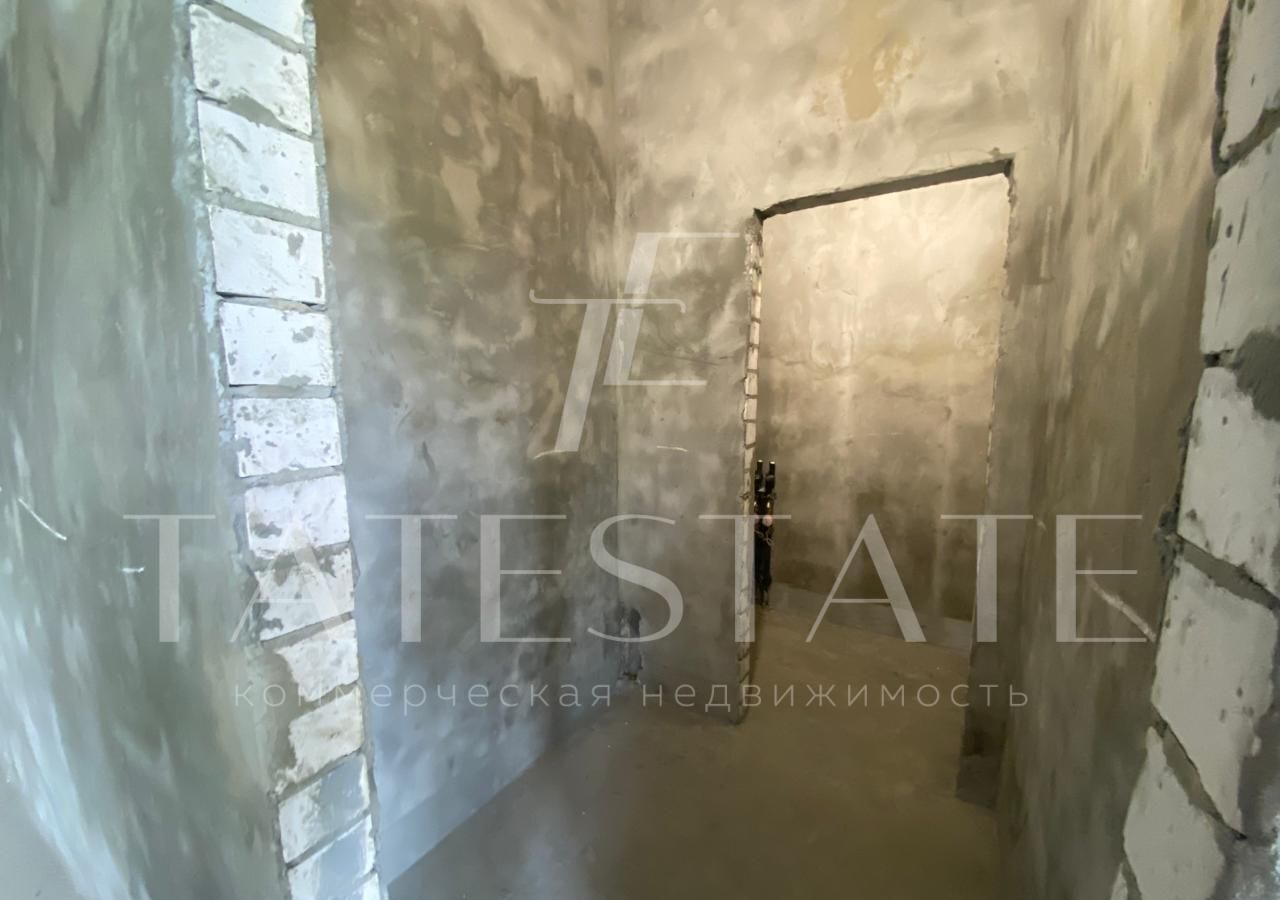 торговое помещение г Казань р-н Кировский Яшьлек Республика Татарстан Татарстан, ул. Горьковское Шоссе, 2 Ак 2 фото 14
