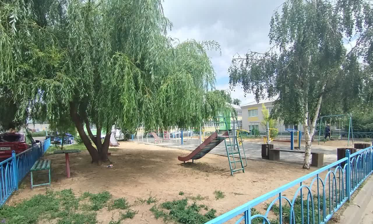 квартира р-н Новооскольский г Новый Оскол пер Павлова 7 фото 10