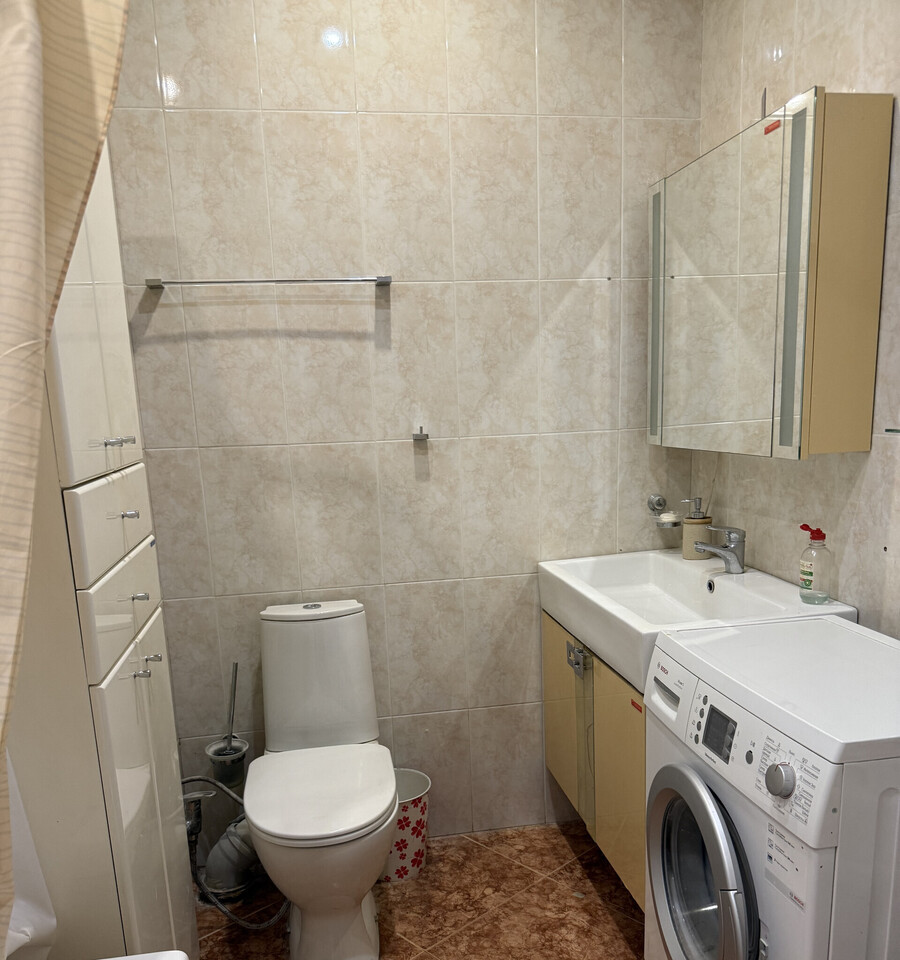 квартира г Красноярск р-н Центральный ул Марковского 73 ул Кирова фото 16