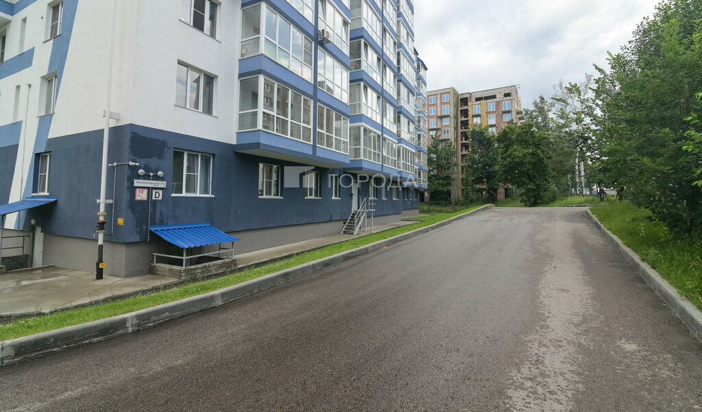 квартира г Барнаул р-н Центральный тракт Змеиногорский 35а/1 ЖК «Барнаульский лес» фото 26